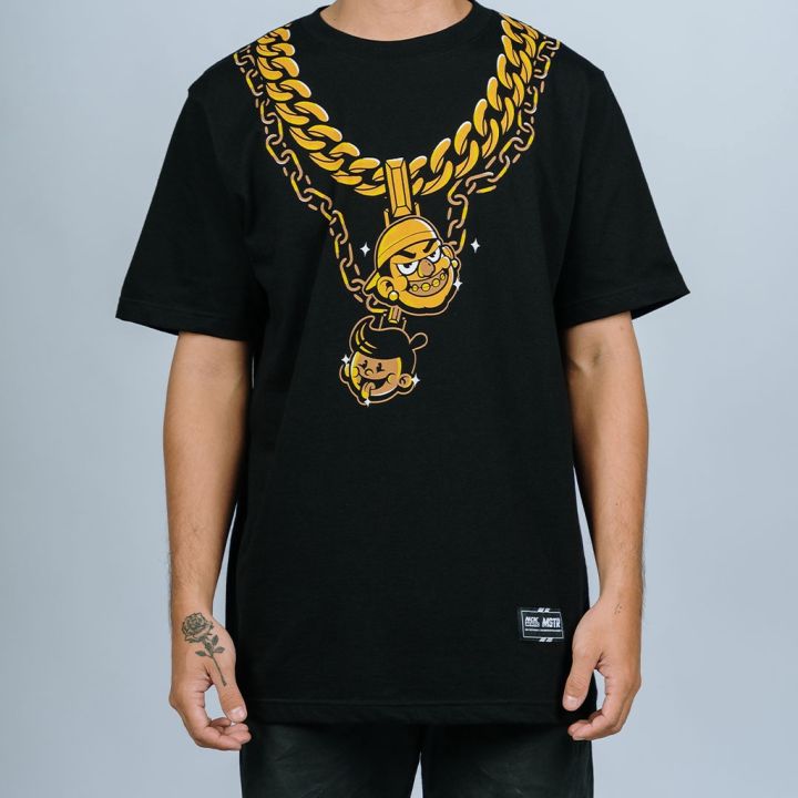 nike chain tee