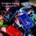 HANBOLI NASAL INHALER STICK ESSENTIAL OIL REFRESHING. 