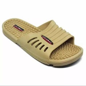 Sandal casual Karet Sendal Refleksi Sandal kesehatan  Sendal rematik / sandal duri selop rumah harian Cowok / Pria Dewasa Jumbo Murah Terbaru Import Quality Awet Nyaman empuk merk Yumeida s2
