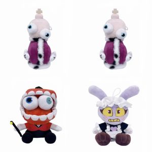 New Style Plush Doll Maid Plush Rabbit Soft Toy Childrens Birthday Gift Home Bedroom Decoration Purple Rabbit Companion