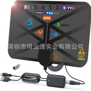 Factory Direct Supply for Cross-Border HDTV TV Antenna   Cross-borderHD Digital TV Antenna DVB-T2 Europe and America