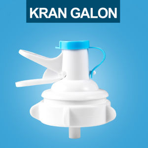 Rak Galon U Model U Kran Air Minum Rack Aqua Set Penyangga Minuman