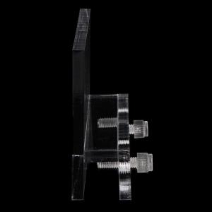 [COD] jiameitan 1pc Aquarium Clear Fish Tank LED Light Holder Lamp Fixtures Support Stand