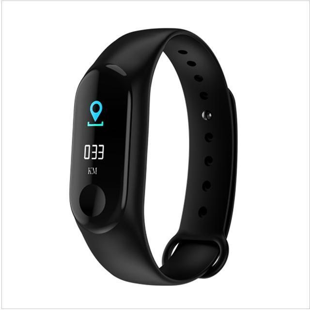 Buy1Take1Free】Broad Sky M3 Smart Watch Blood Pressure Monitor