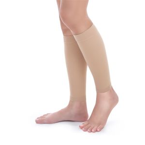 1 คู่ พร้อมส่ง🚀S-XXL ปลอกขา รัดน่อง วิ่ง ยืนนาน สตรีมีครรภ์ ป้องกันเส้นเลือดขอด ทุกเพศ ผ้าอย่างดี