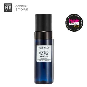 Murdock London Sea Salt Volume Mousse 150ml
