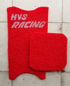 KARPET SEPEDA LISTRIK + ALAS KERANJANG SEPEDA LISTRIK