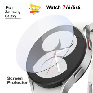Tempered Glass Screen Protector for Samsung Galaxy Watch 7 6 40mm 44mm Ultra Galaxy Watch 5 Pro 45mm