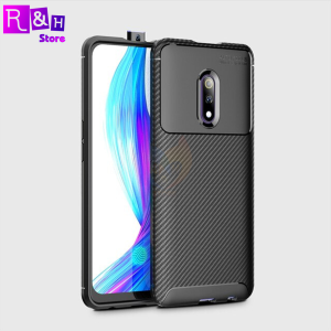 Case Oppo K3 Autofocus Synthetic Silicon Fiber Softcase TPU Protective Carbon