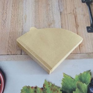 Seastina  cao cấp tay Brew phin cà phê giấy cho V60 Dripper sử dụng nhà Essential