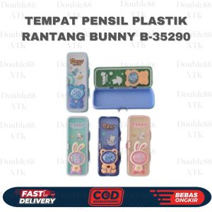 Tempat Pensil Plastik Rantang Bunny B 35290