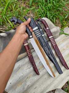 PISAU SIMPAY UKIR MEONG TERLARIS