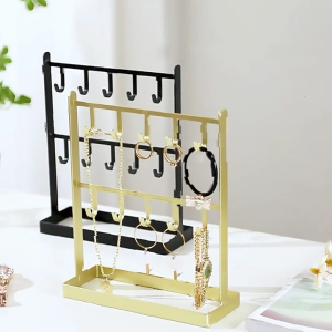 ที่ใส่ชั้นวางอุปกรณ์จัดระเบียบเครื่องประดับชั้นโชว์ใช้งานได้จริงเครื่องมือสำหรับองค์กรในบ้าน