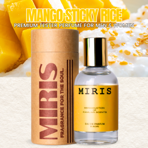 Mango Sticky Rice Miris Premium Perfume 50ml Fragrance for Men and Women EDP