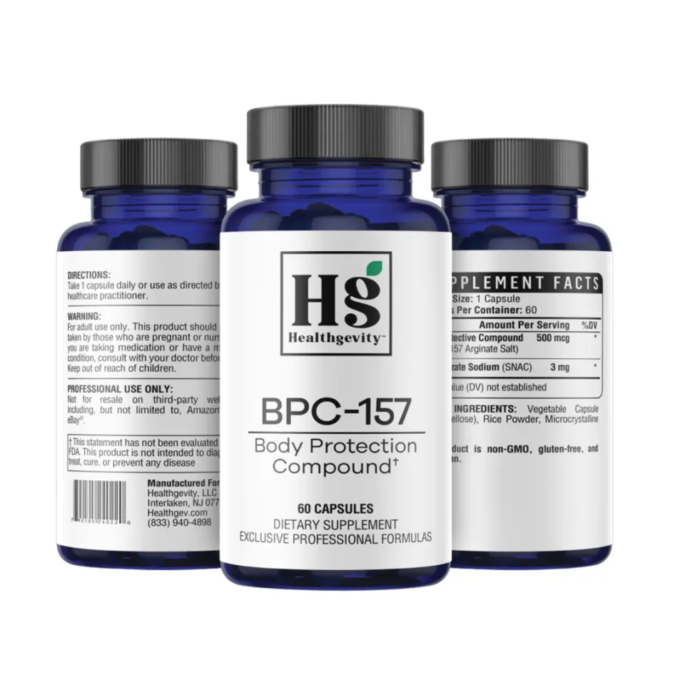 bpc 157 singapore BPC-157 BODY PROTECTION COMPOUND BY HEALTHGEVITY