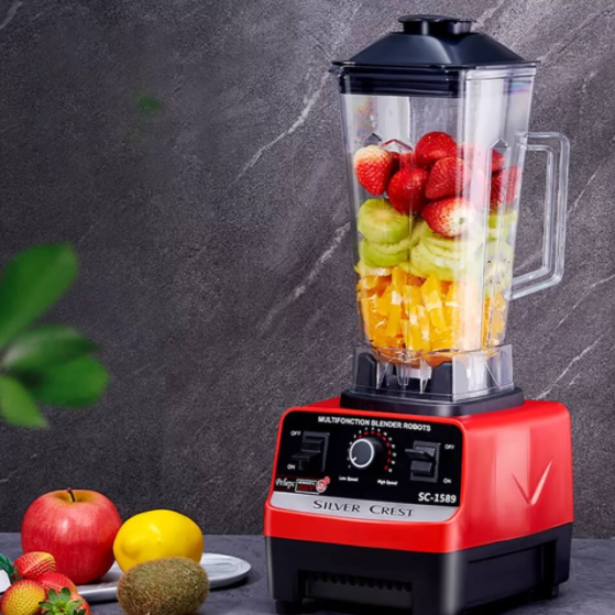 SILVER CREST HEAVY DUTY BLENDER Lazada PH