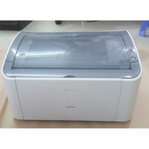 Máy in 1 mặt nhỏ gọn - Canon 2900 ( Tặng Hộp Mực To - Dây Nguồn  Cáp in Mới 100% Đi Theo Máy )