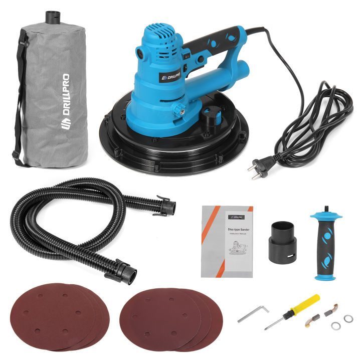 Drillpro 800W 180MM (7