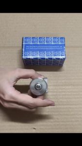 EXPANSION VALVE JINBEI (15354) CAR AIRCOND