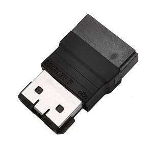 eSATA Connection Adapter Solid Disk Internal To External 7p Hard Drive Adapter