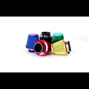 secr Universal 38mm Motorbike Air Filter Intake Induction Kit For GY6 50cc 110cc 125cc Motorcycle Scooter ATV Dirt Bike 45mm48mm 58mm 5Y6Z3