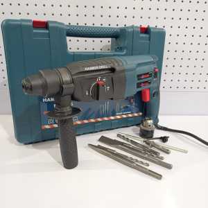 MESIN ROTARY HAMMER DRILL 2-26 BOSCH/MESIN BOR BOBOK BETON 3 FUNGSI 2-26 PROFESIONAL