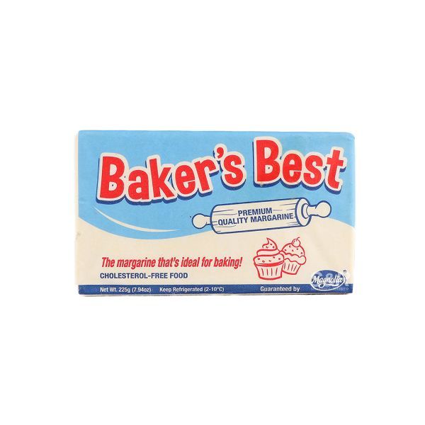 Baker's Best Margarine 225g Lazada PH