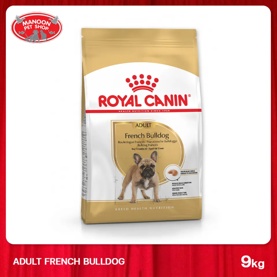 French bulldog royal canin 9kg best sale