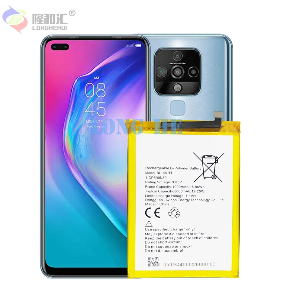 5000 Mah Tecno Phone Battery Price Tecno POP 5000mAh Large Battery