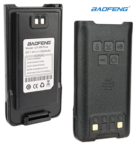 Base Caricabatteria Radio CHR 9700 - Adattatore Alimentazione Per BF-9700, UV-5S, UV-9R - Foto 11