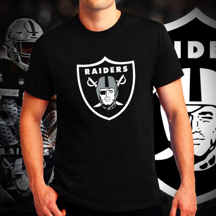 Raiders t shirts for sales sale