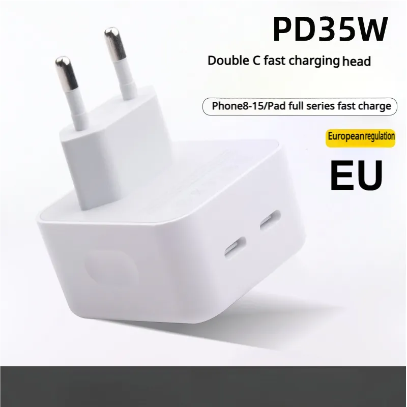 Monster PD20W Fast Charger for Apple 20W USB-C Power Adapter iPhone  Adapter,Compatible for ipad pro, ipad air,iPhone 15 Pro Max,iPhone 16 Pro 