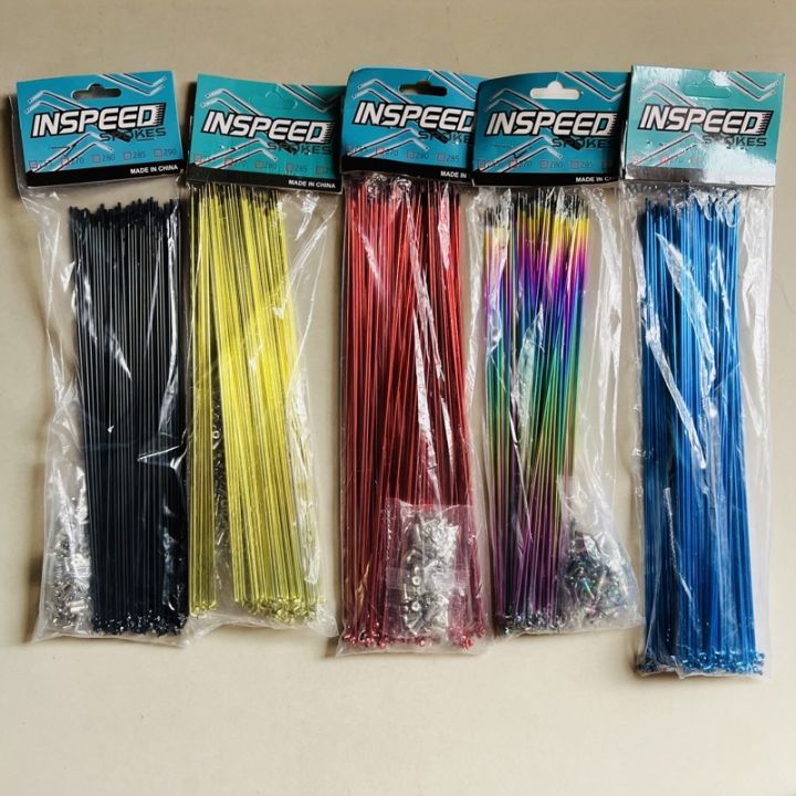 Raggi di Ruota per Bicicletta Raggi for Bici 36set 700c Ruota MTB da