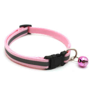 Harga Grosir - Kalung Kucing Lonceng / Kalung Buat Hewan Peliharaan / Kalung Kucing Polos