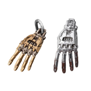 จี้แขน Bionic ทองแดงชิ้นใหญ่มีสไตล์สำหรับทุกเพศสำหรับงานลำลองหรืองานทางการ