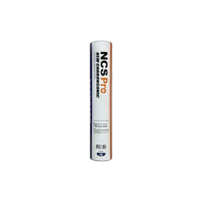 【Glix Max123】 Victor New Carbon Sound NCS Badminton Stable Endurance Artificial pro Carbon Sound Max Sports Fitness Fans Supplies