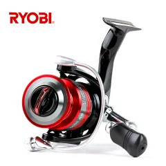 RYOBI Original RANMI SEA SLICE All-metal Strong 1000-8000 Carp Fishing  Spinning Reel For Saltwater Freshwater - AliExpress