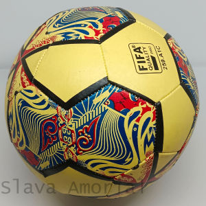 BOLA SEPAK Bola Kaki Mainan Olahraga Anak SPE Yellow