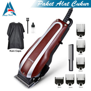 Kemei KM-8847 Alat Cukur Rambut Professional Mesin Pangkas Rambut Elektric