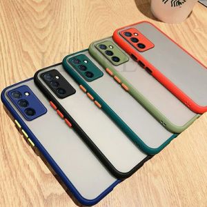 Soft Case Silikon Samsung A05 Samsung A05s Samsung A15 4G / Samsung A15 5G Samsung A25 5G Samsung A35 5G Samsung A55 5G Samsung A75 5G Aero My Choice Color Button Matte Frame Camera