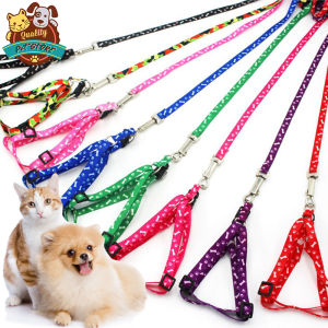 Adjustable Harness Dog Leash: A Versatile Pet Accessory