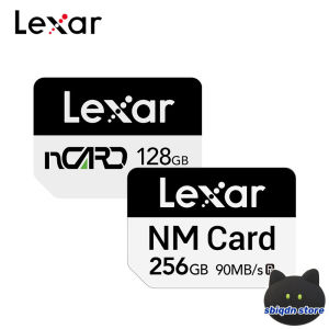 🎊Gốc + Miễn Phí Vận Chuyển + COD🎊Lexar NCARD 128GB 256GB Gốc Nano Bộ Nhớ Thẻ Điện Thoại Di Động NM Thẻ Lên Đến 90 MB/giây Đọc Cho HUAWEI P30 Người Bạn Đời 20 Nova 5