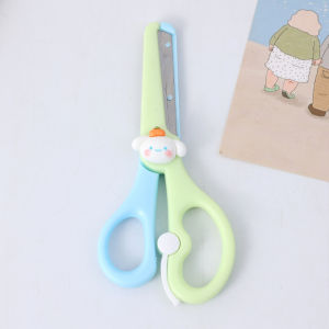 Zaman Now - Gunting Sekolah Boneka Lucu / DIY Motif Portable