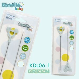 Kandila Straw Brush - Pembersih Botol Bayi