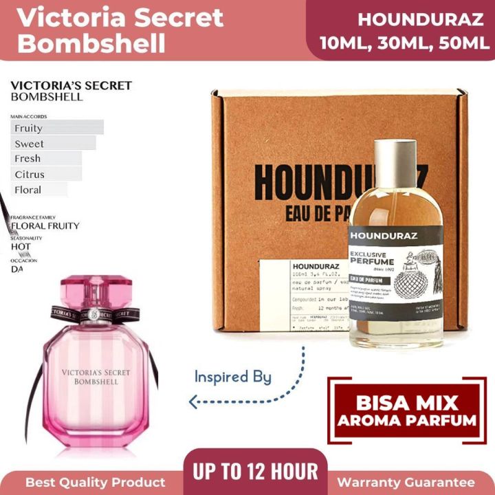 Parfum Victoria Secret Bombshell Farfum Tahan Lama Dan Wangi