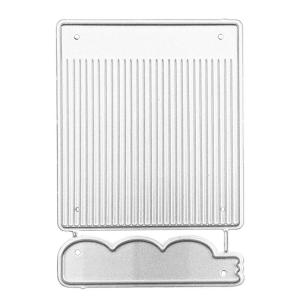 Carbon Steel Cutting Dies Embossing Die Cuts Stencils for Gift Making Scrapbooking DIY Photo Album Paper Crafts