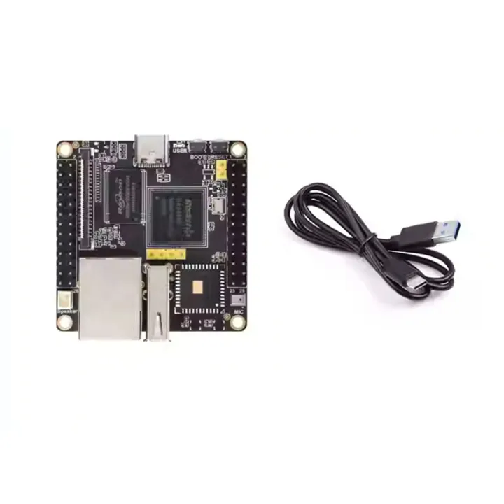 【Gfryerty】For RK3308B Development Board OnBoard EMMC-8GB 512MB DDR3 ...