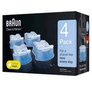 SG【READY STOCK】BRAUN CCR 4  #Braun Shaver Cleaning 剃须刀配件