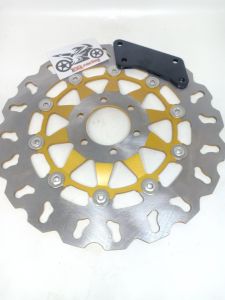 Disc piringan cakram depan tiger new tiger revo lebar model Daytona