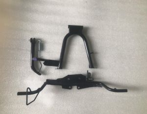GÁC MÁY CHỐNG GIỮA VÀ CHỐNG CẠNH YAMAHA SIRIUS NHẬT 100 HAY 110CC HÀNG LOẠI 1 RÁP LÊN ZIN THEO XE
